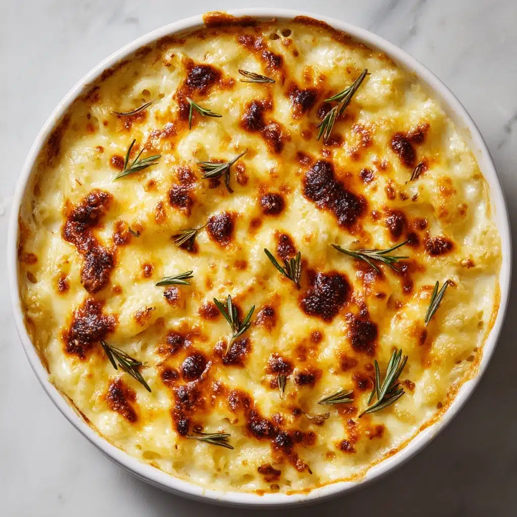 Italian Macaroni and Cheese Recipe - Recipe Image