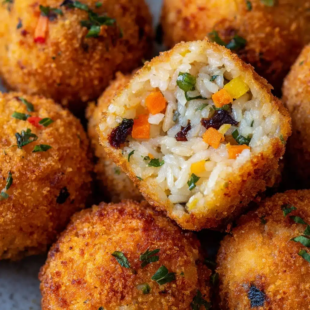 Arancini Recipe - Recipe Image