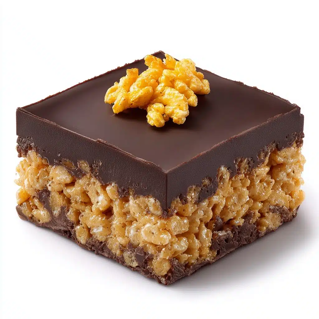 No-Bake Milk Chocolate Coconut Slice Recipe - Recipe Image