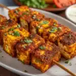 Breaded Chicken Skewers Recipe
