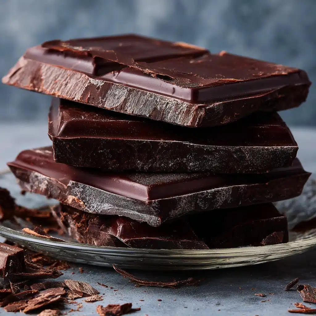 Homemade Melt-In-Your-Mouth Dark Chocolate Recipe - Recipe Image