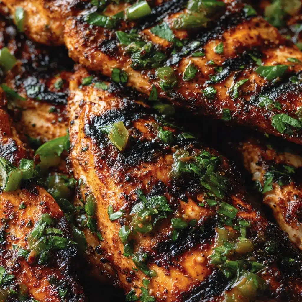 Greek-Style Grilled Chicken Tenders Recipe - Recipe Image