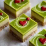 Grinch Fudge Recipe