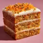 Mini Carrot Cake Loaves Recipe