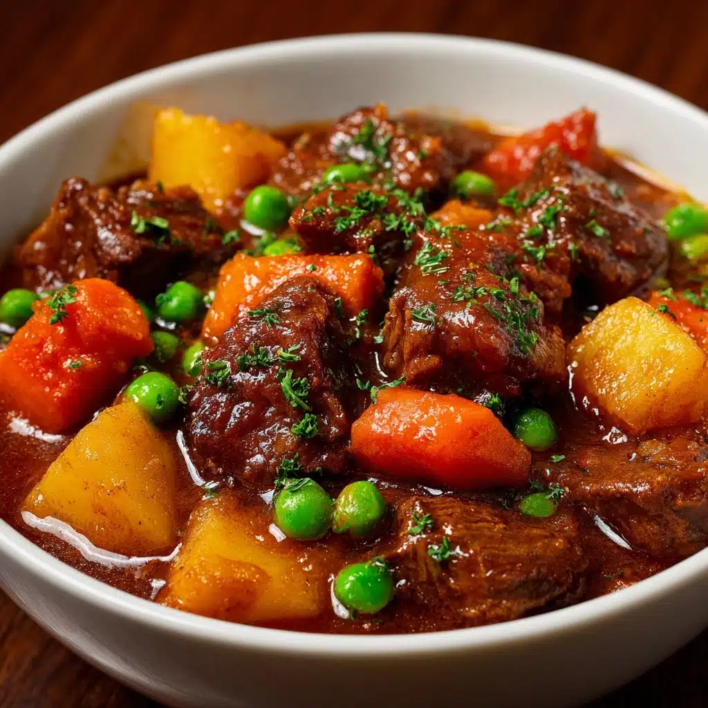 Beef Stew Recipe - Recipe Image