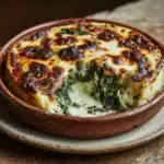 Spinach Dip Recipe