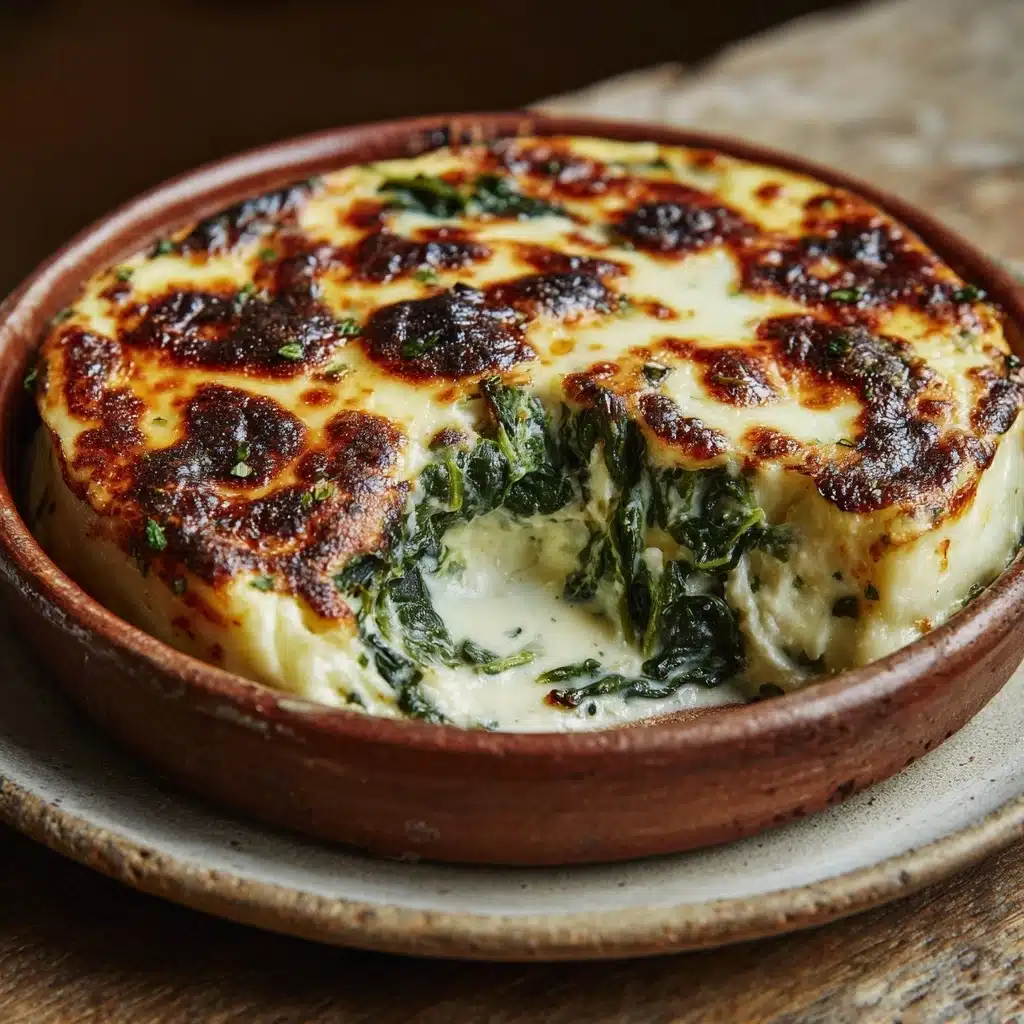 Spinach Dip Recipe - Recipe Image