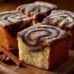 Cinnamon Swirl Pumpkin Bread Minis Recipe