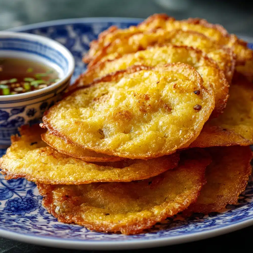 Japanese Sweet Potato Tempura Recipe - Recipe Image