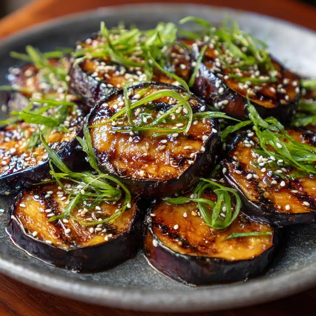 Air Fryer Eggplant Recipe