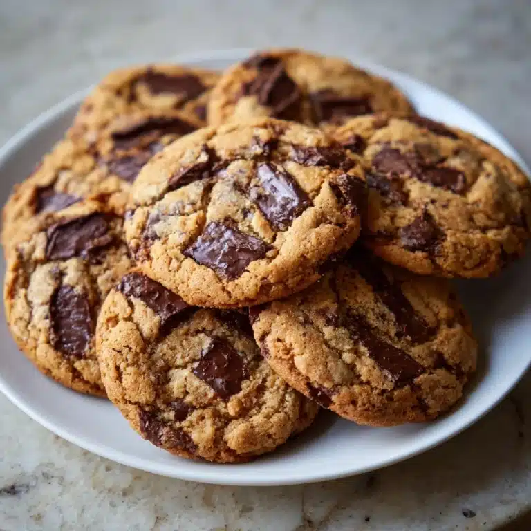 Chunky Cookies – A Chewy, Decadent Delight Recipe