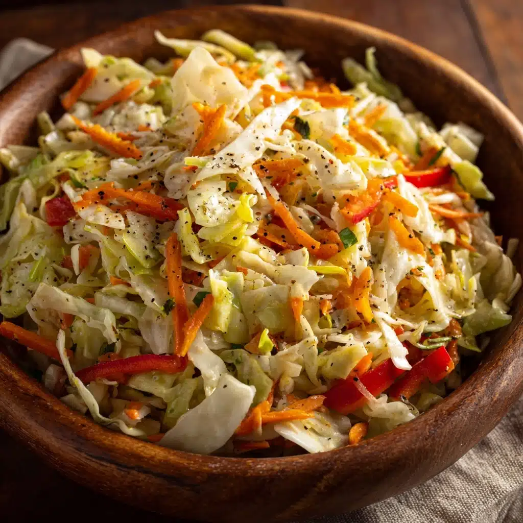 Pennsylvania Dutch Pepper Cabbage Recipe - Recipe Image