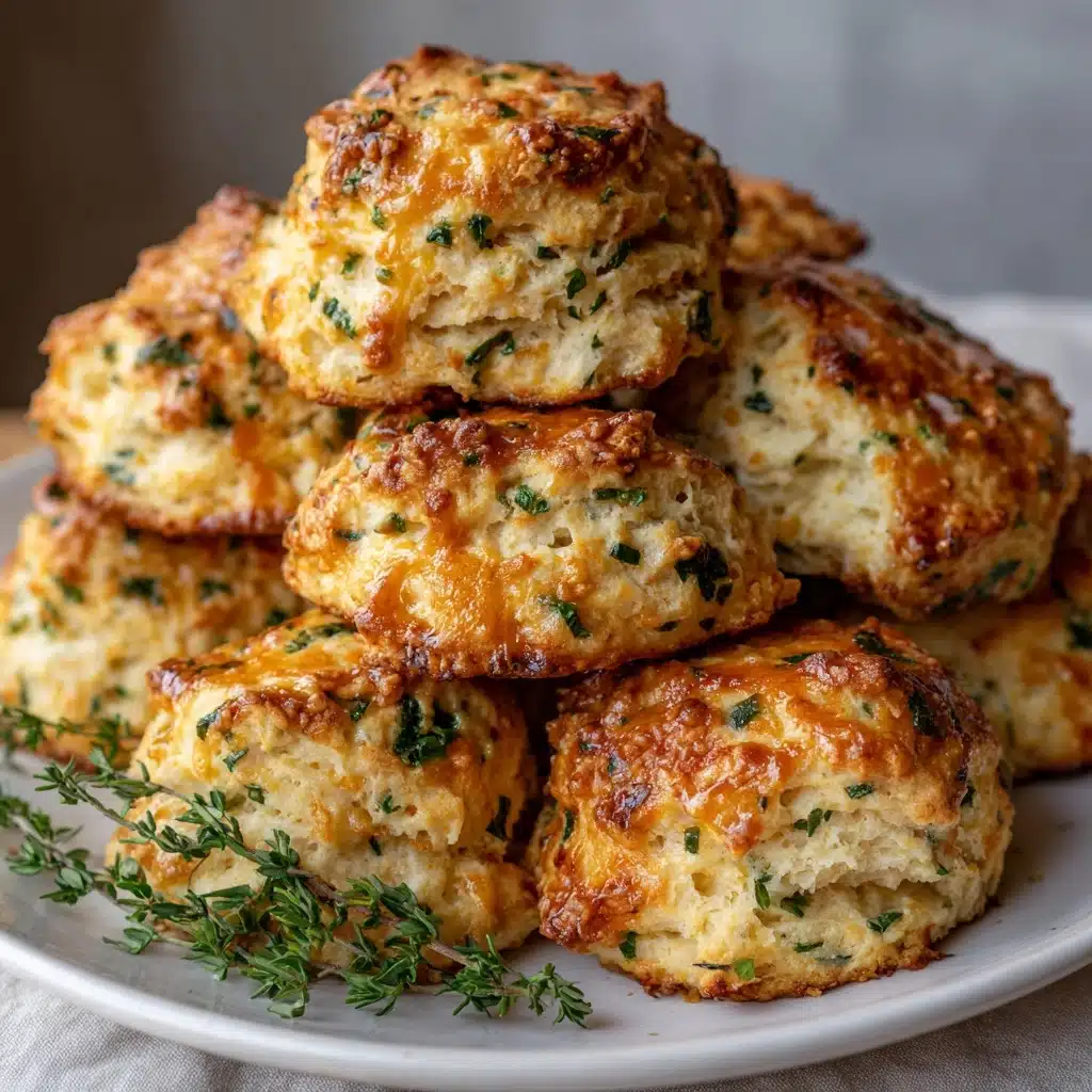 Ultimate Stuffing Biscuits Recipe - Recipe Image