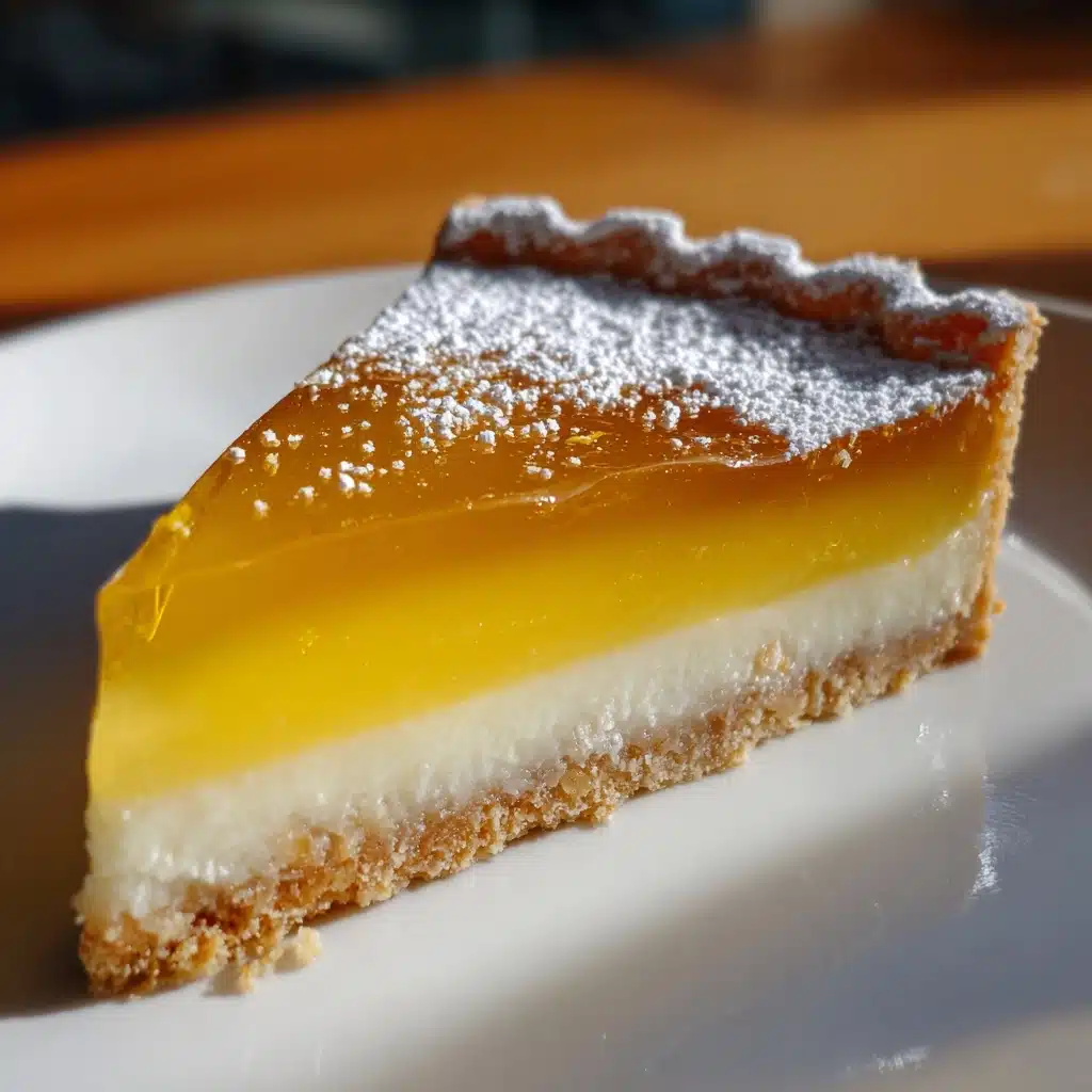 Salted Honey Pie Recipe - Recipe Image