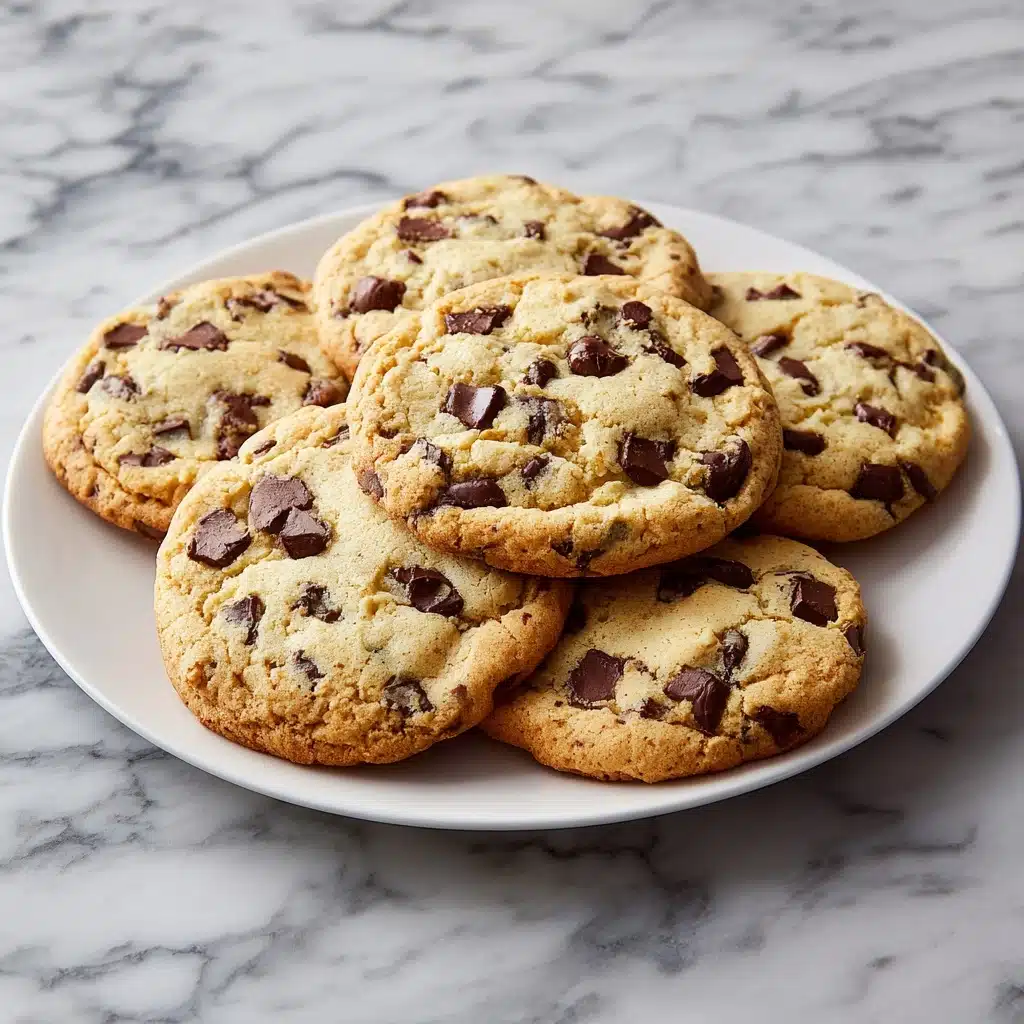 Yogurt Chocolate Chip Cookies Recipe - Recipe Image