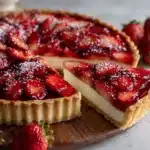 Strawberry Danish Recipe