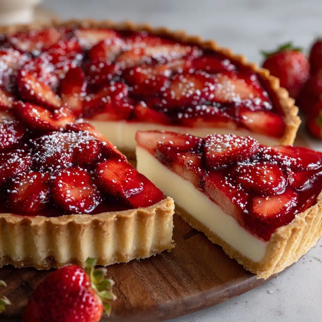 Strawberry Danish Recipe