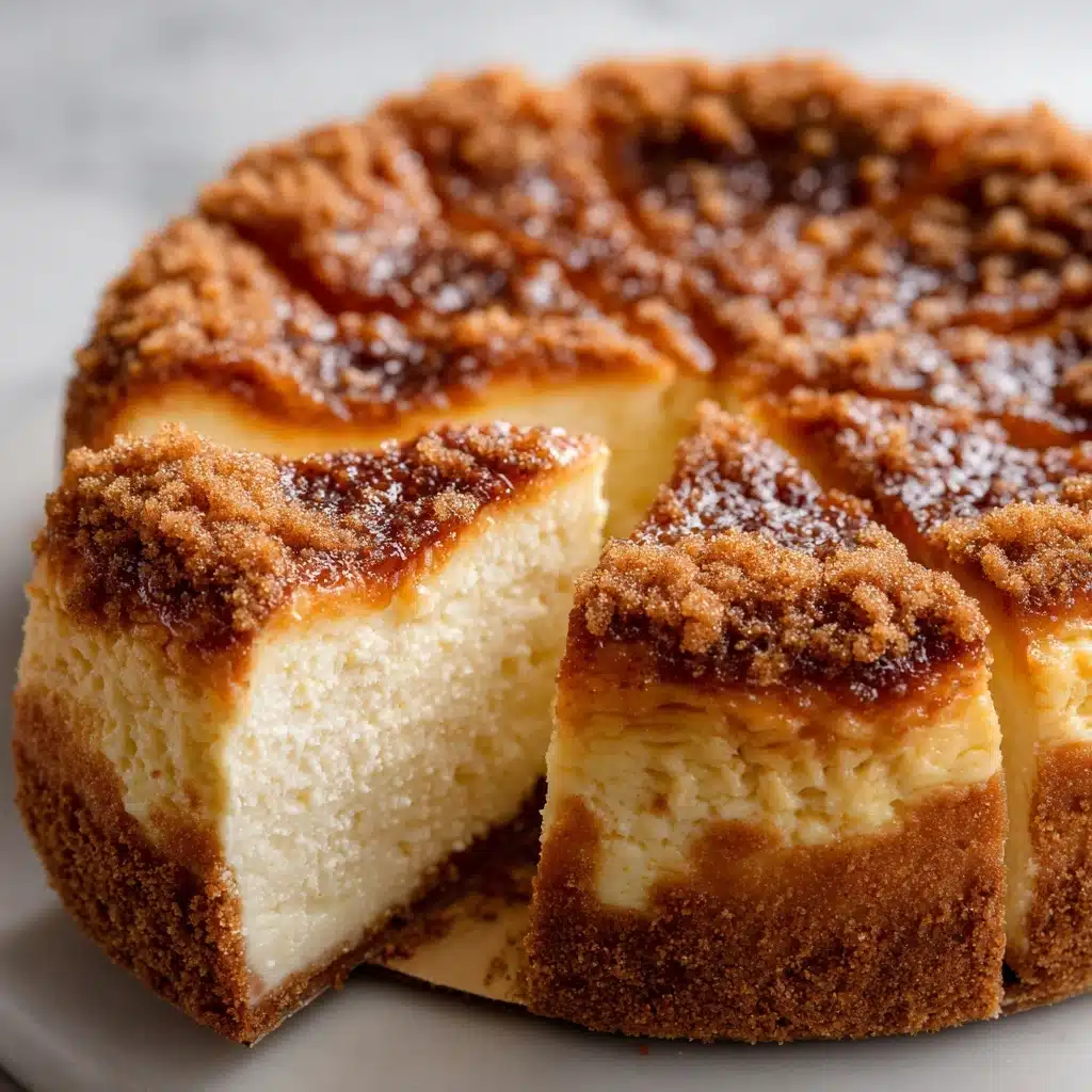Cinnamon-Sugar Pizza Made with Crescent Rolls Recipe