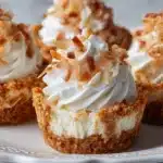Mini Coconut Cream Pies Recipe