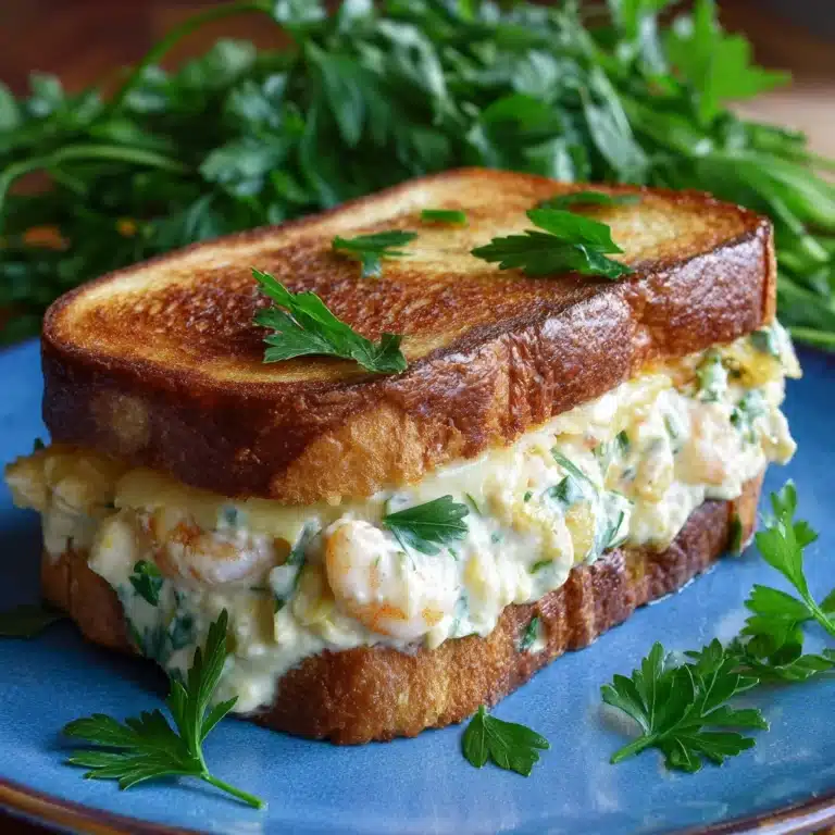 The Perfect Tuna Melt Recipe