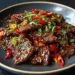Thai Hot and Spicy Beef Recipe