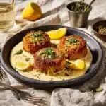 Easy Chickpea Patties Recipe