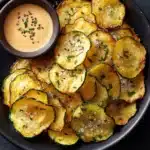 Crispy Air Fryer Yellow Squash Recipe