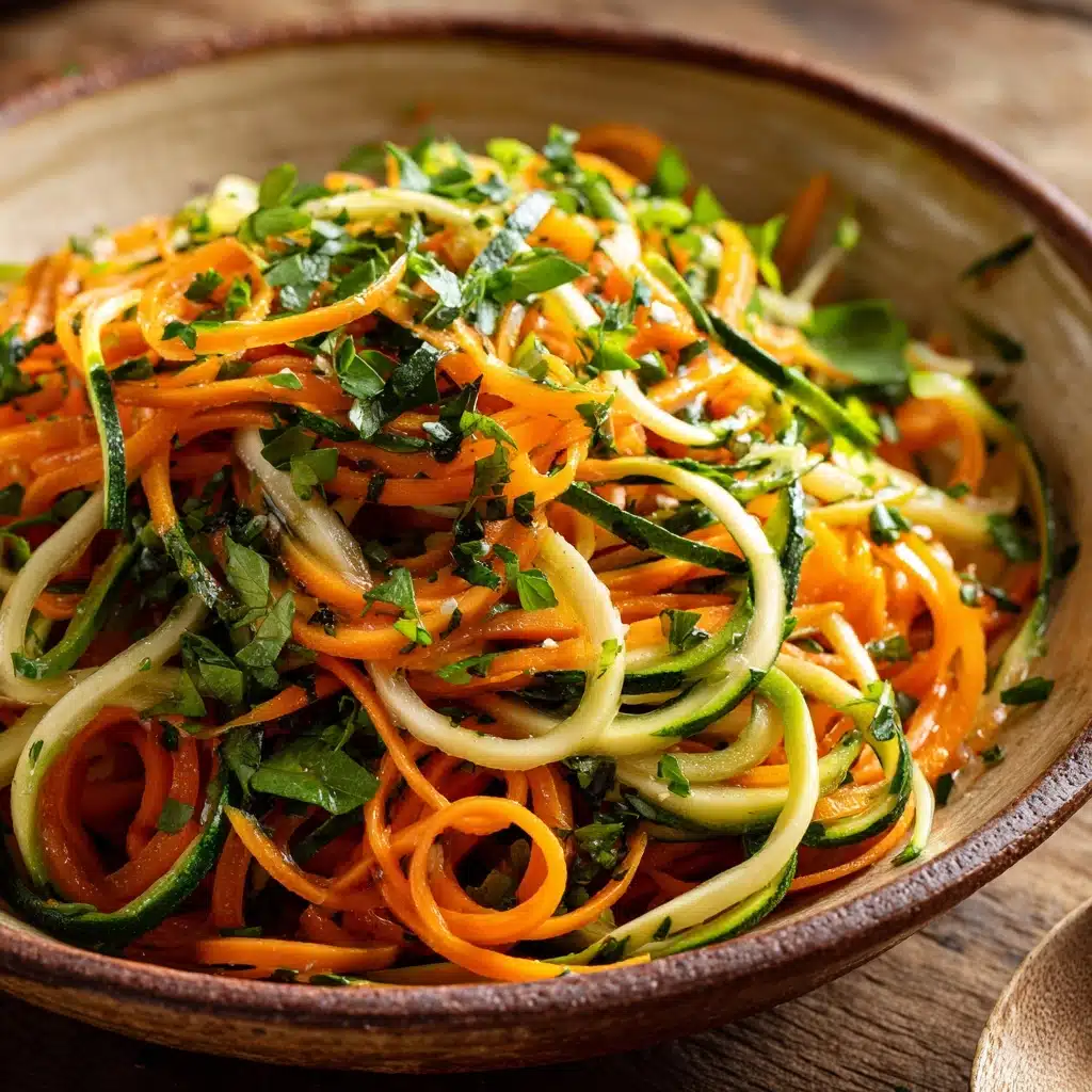 Cucumber Carrot Salad Recipe - Recipe Image