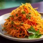 Spicy Korean Carrots Recipe