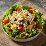 Quick Southwest Chicken Salad Recipe