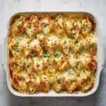 Meatball Pasta Bake Recipe