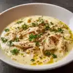 Slow Cooker Chicken and Gravy Recipe
