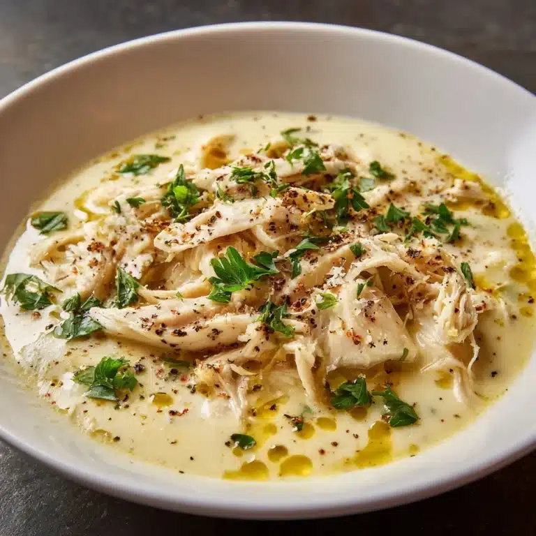 Slow Cooker Chicken and Gravy Recipe