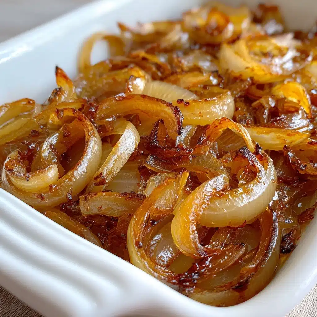 Crock-Pot Caramelized Onions Recipe - Recipe Image