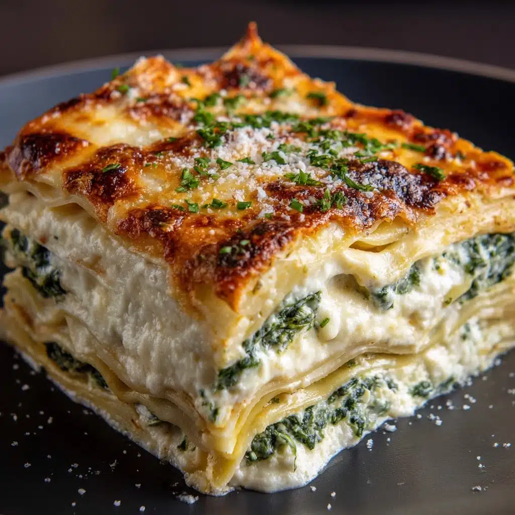 The BEST Layered Lasagna Recipe - Recipe Image