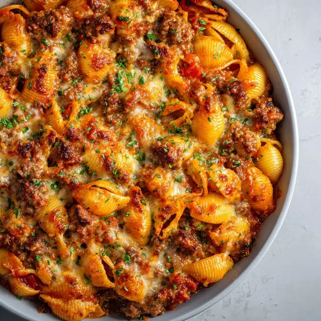 One-Pot Cheesy Taco Pasta Recipe