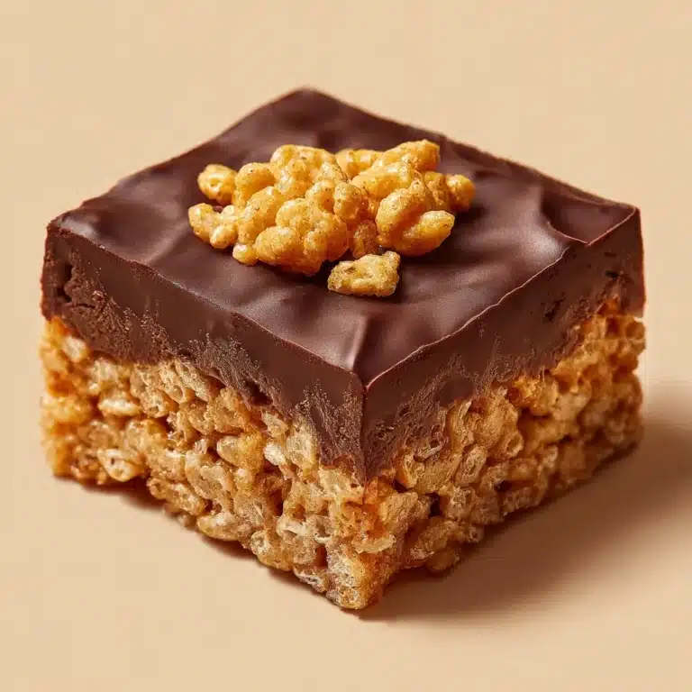 No-Bake Milk Chocolate Coconut Slice Recipe