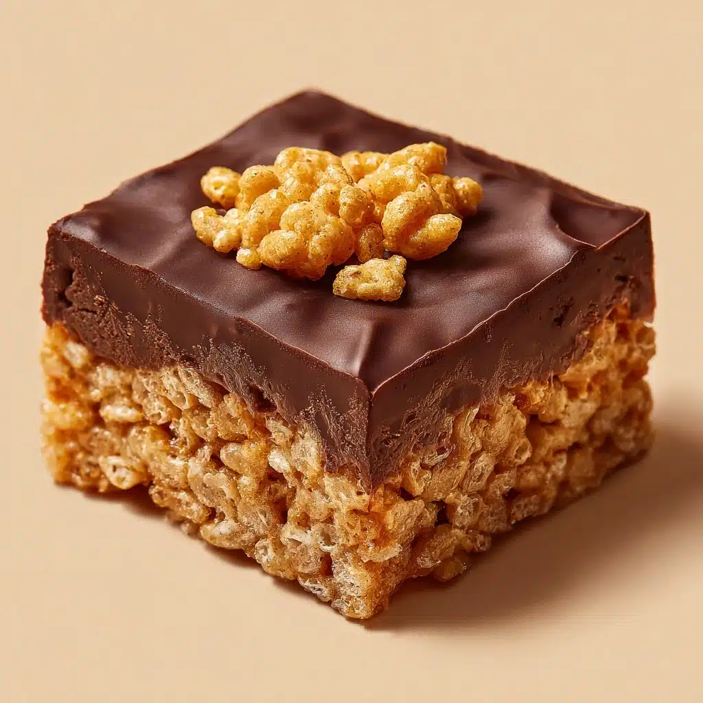 No-Bake Milk Chocolate Coconut Slice Recipe - Recipe Image