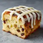 No-Bake Hot Cross Bun Slice Recipe