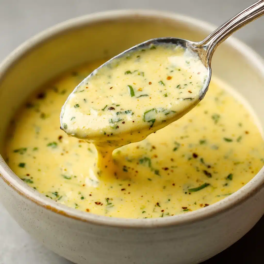 Beurre Blanc Recipe - Recipe Image