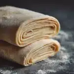 Homemade Rough Puff Pastry Dough Recipe
