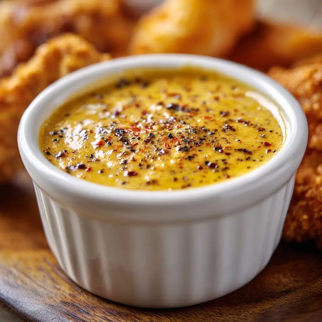 Raising Cane’s Chicken Finger Sauce Recipe - Recipe Image