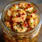 Spicy Pickled Shrimp Recipe