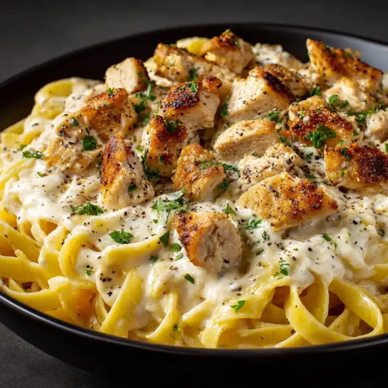 Creamy Ricotta Chicken Pasta Recipe