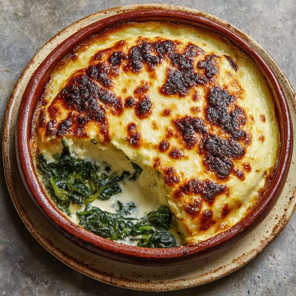 Spinach Dip Recipe - Recipe Image