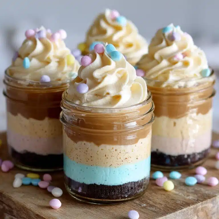 Cake in a Jar Recipe