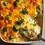 Chicken Broccoli Rice Casserole Recipe