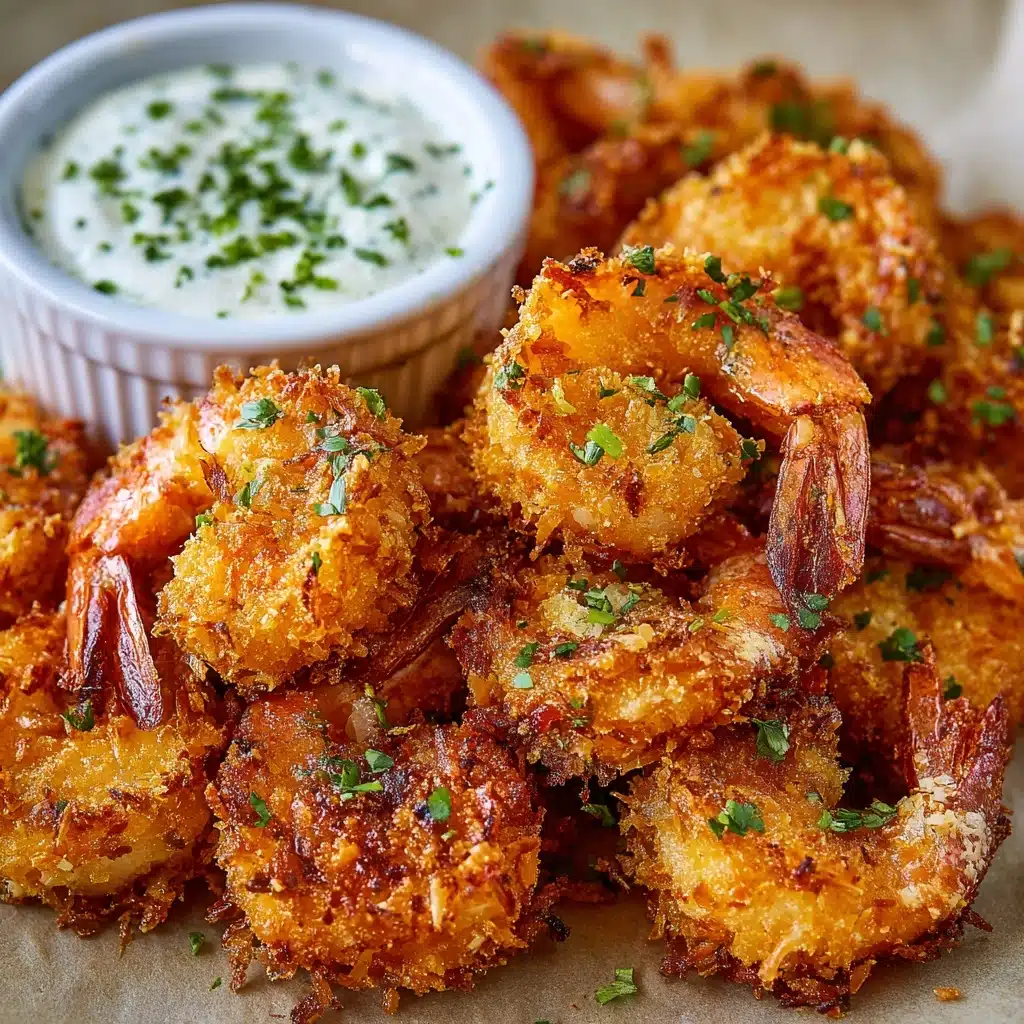 Crab Crunchies Recipe - Recipe Image