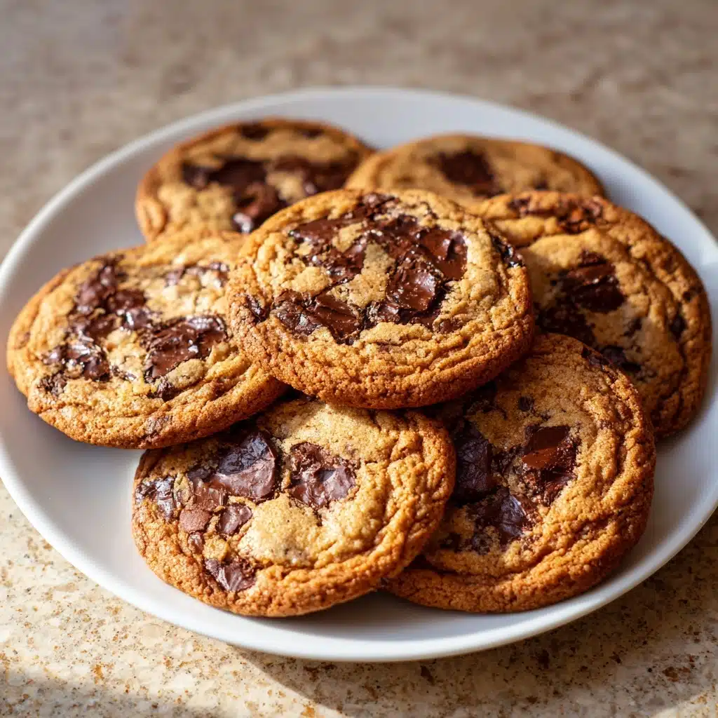 Chunky Cookies – A Chewy, Decadent Delight Recipe - Recipe Image