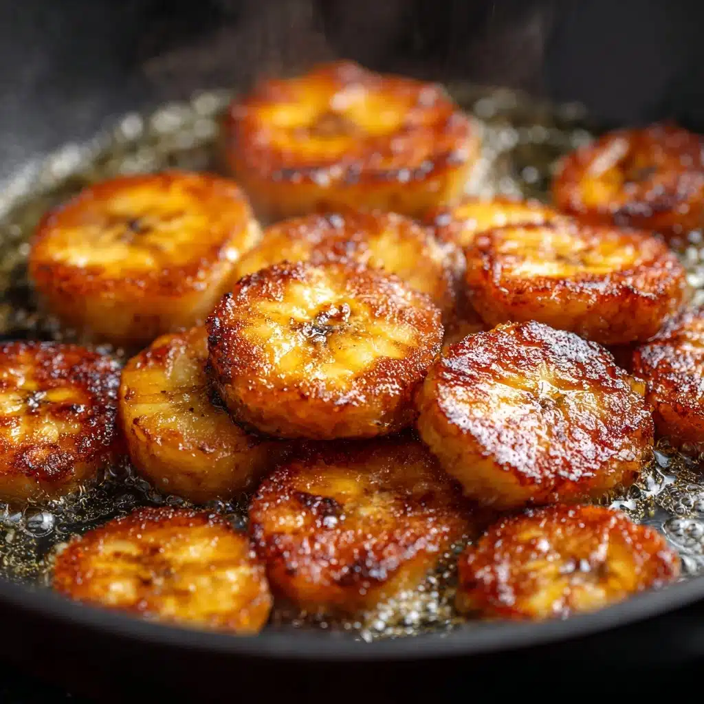 Skillet Banana Fritters Recipe - Recipe Image